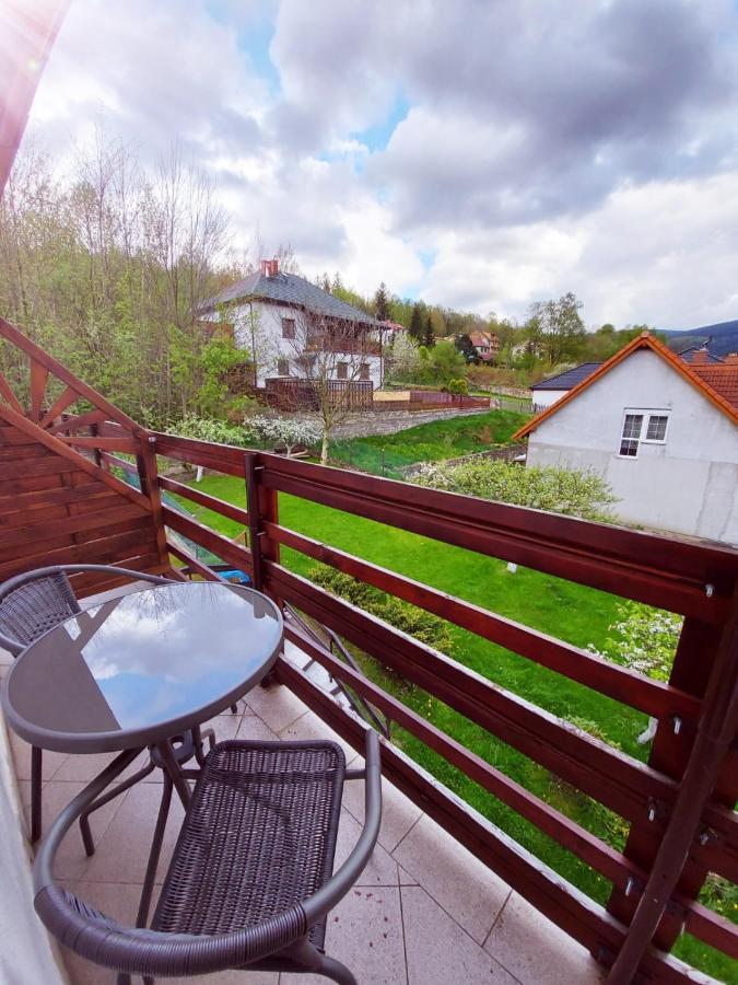 Pokoje Goscinne "Trudzin-Ski" Świeradów-Zdrój 外观 照片